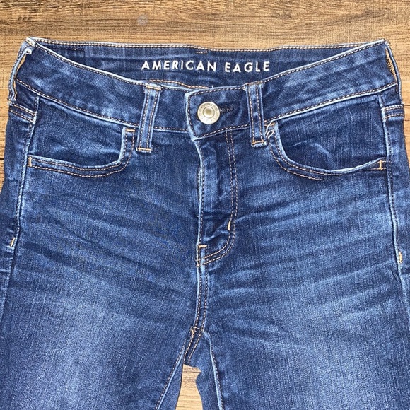 American Eagle Jeans - Picture 2 of 5
